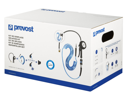Inflation Kit | Prevost